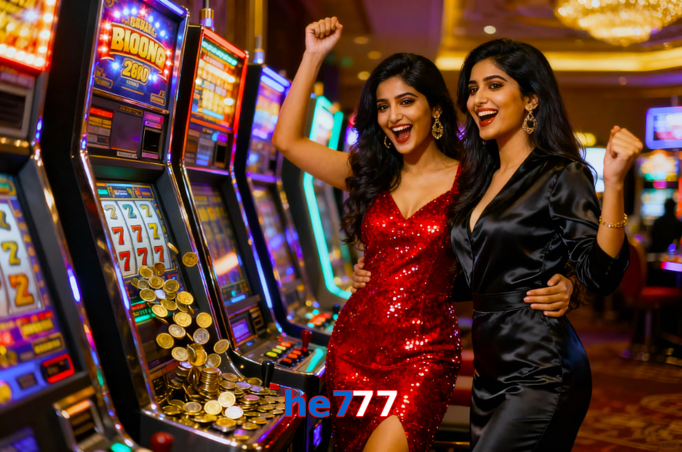 He777 download illustration