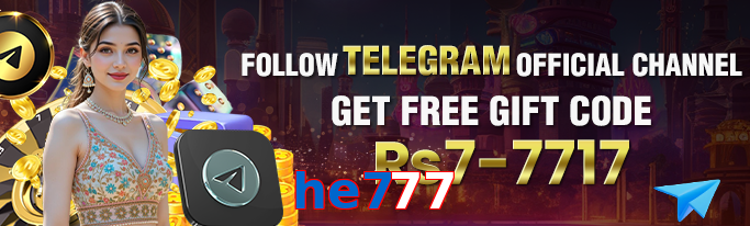 He777 games banner